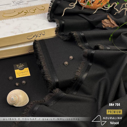 Mens winter collection Libas Yousaf