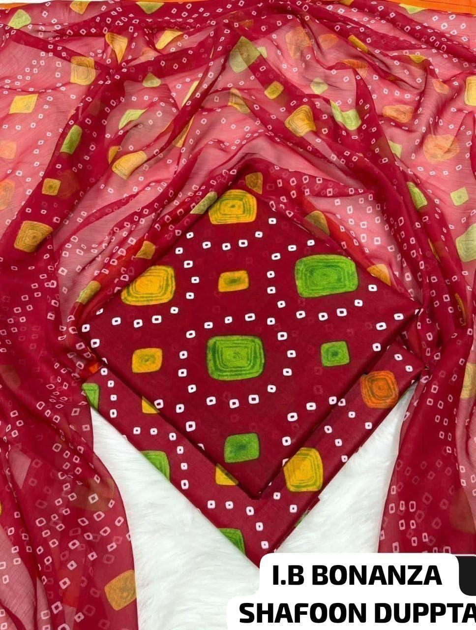 Bonanza lawn 12 colors