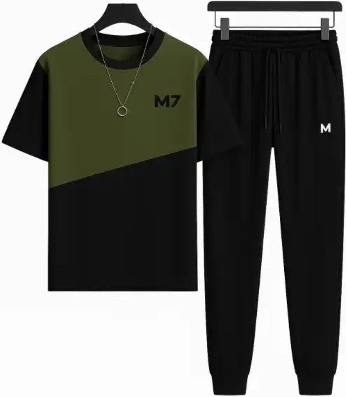 Party track suit T-Shirts and Trouser for men