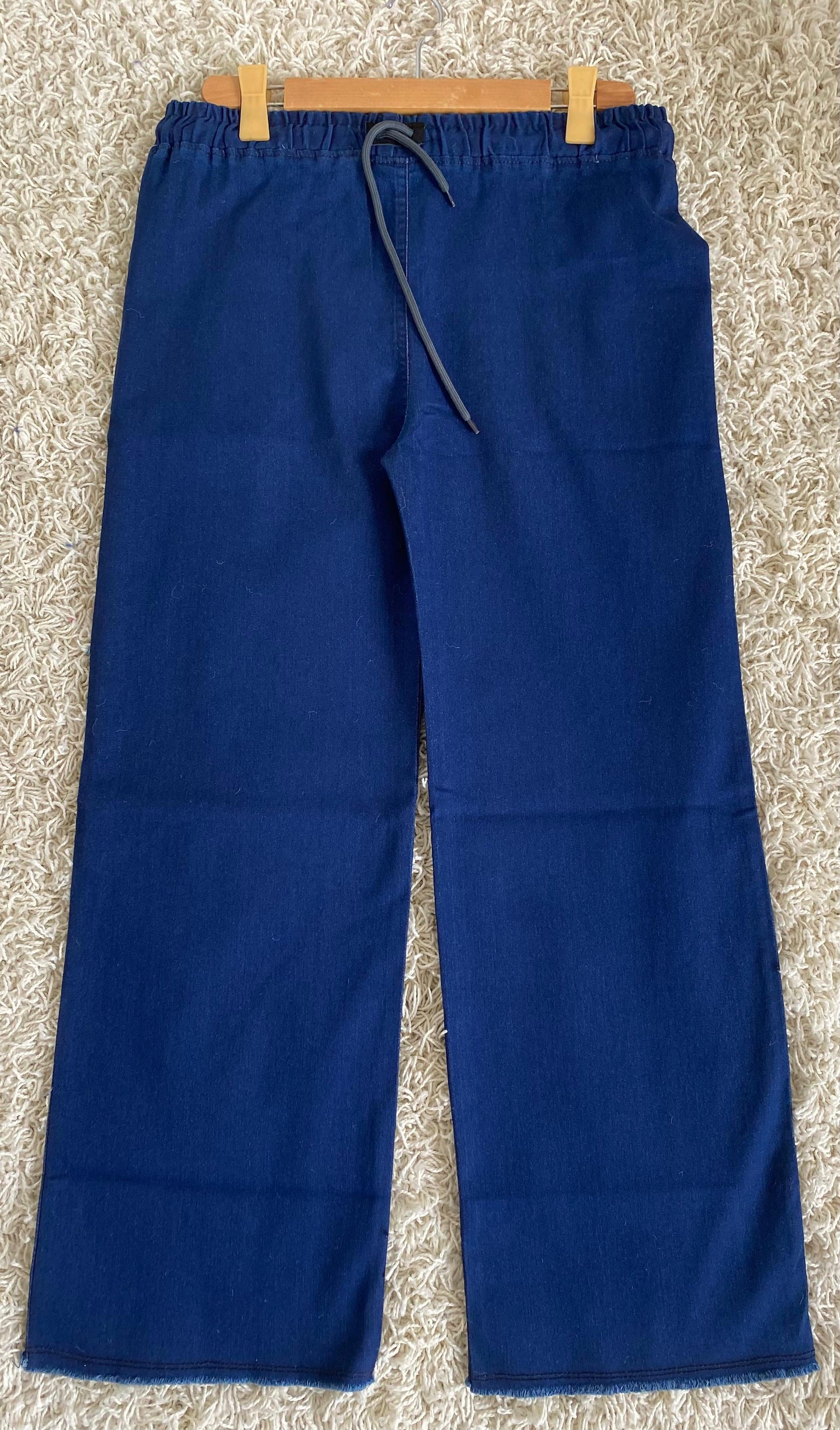 New baggy style denim jeans