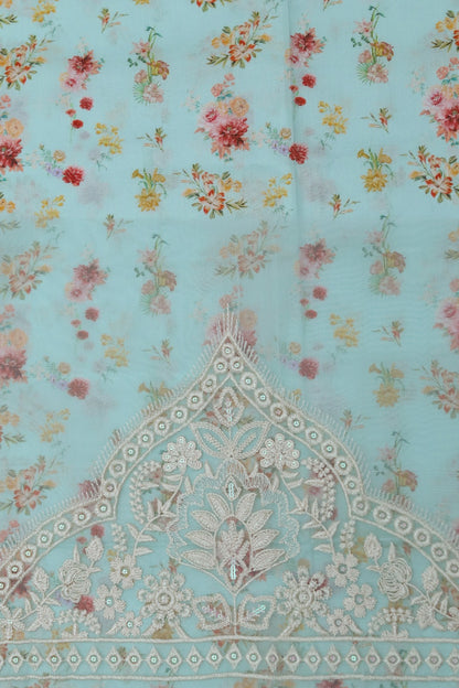 SUMMER COLLECTION 2026, LAWN Fabric* 3Pc