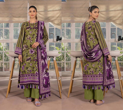 EMIRAH-Premium lawn suit 8 colors