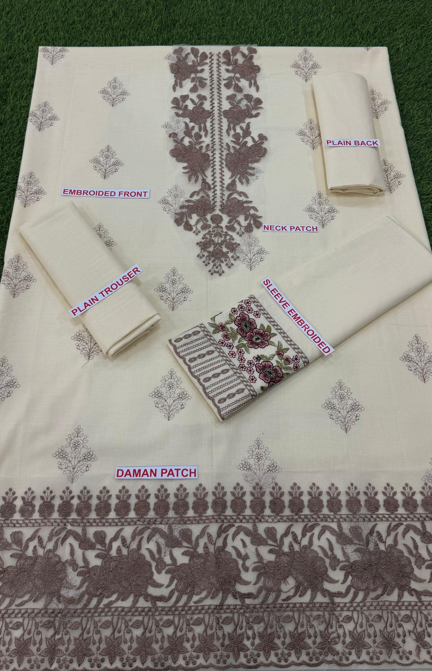 Zainab chottani, LAWN 90/70,2pc