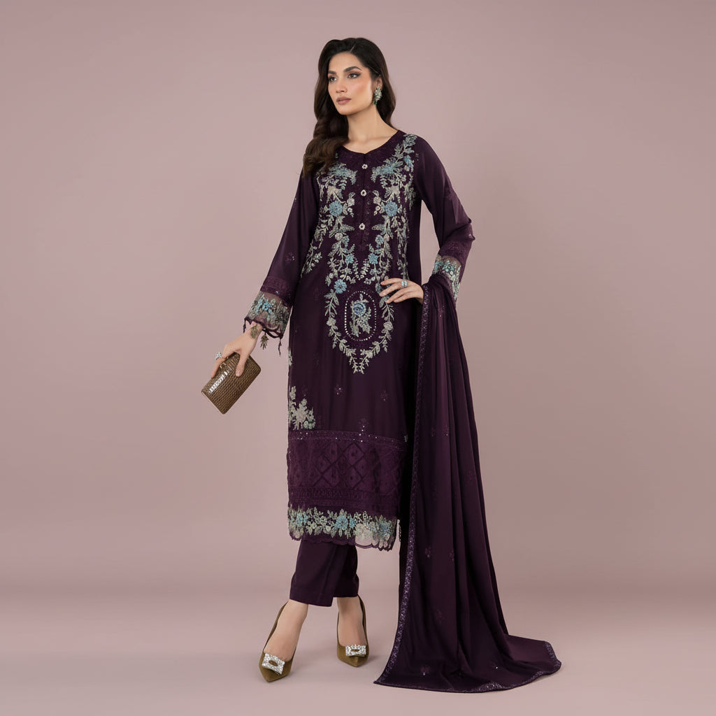 MARIA B* 3pc Summer Casual Collection