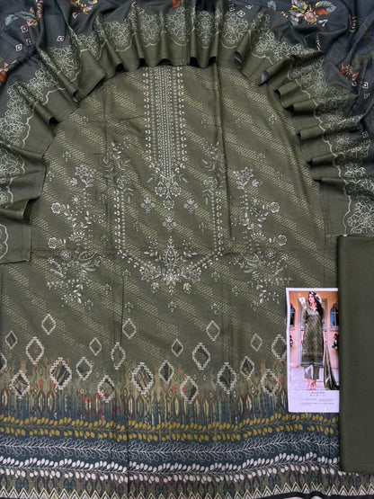 Sapphire dhanak for winter 9 colors