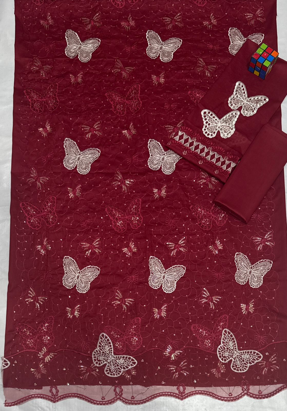 Maria B. (Butterfly)