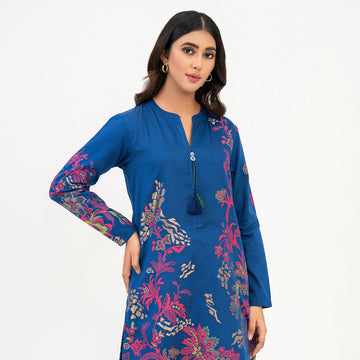 Winter Jacquard Shirt-Dyed (Pret)