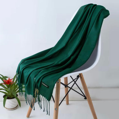 Cashmere Pashmina Wool Stoller