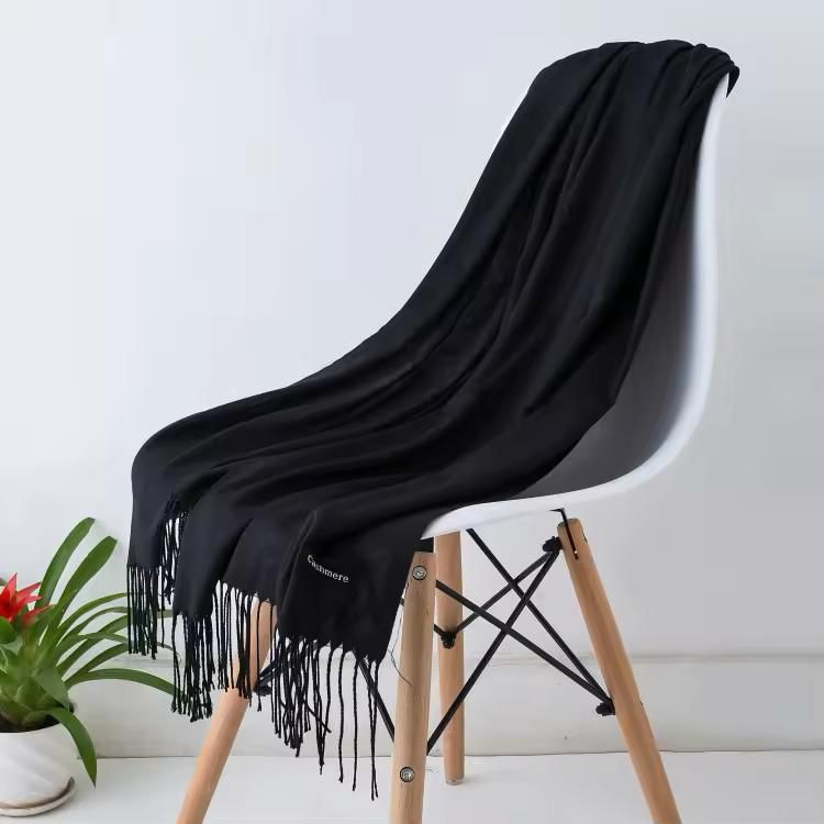 Cashmere Pashmina Wool Stoller