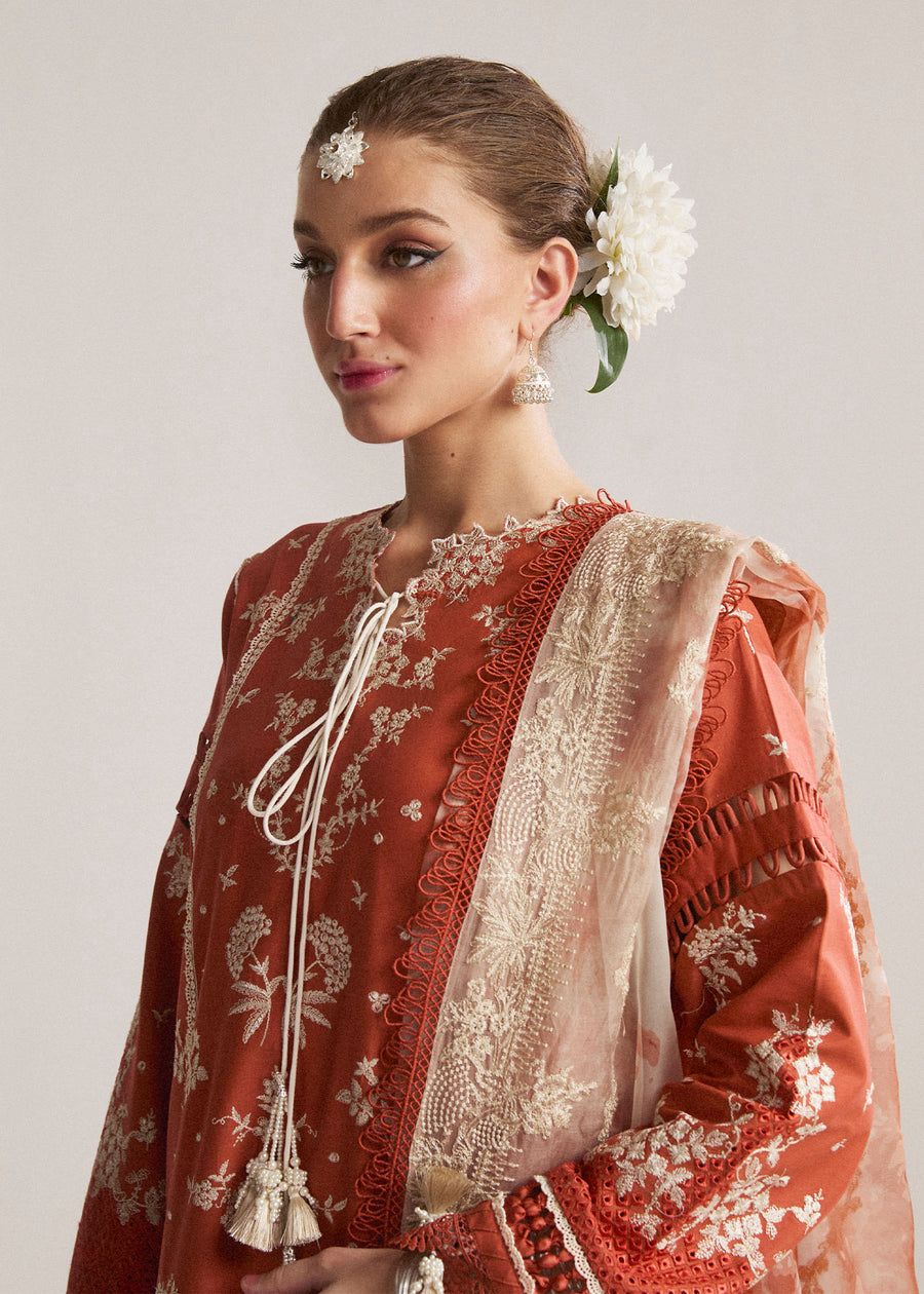 HUSSEIN REHAR, 3pc Summer Casual Collection