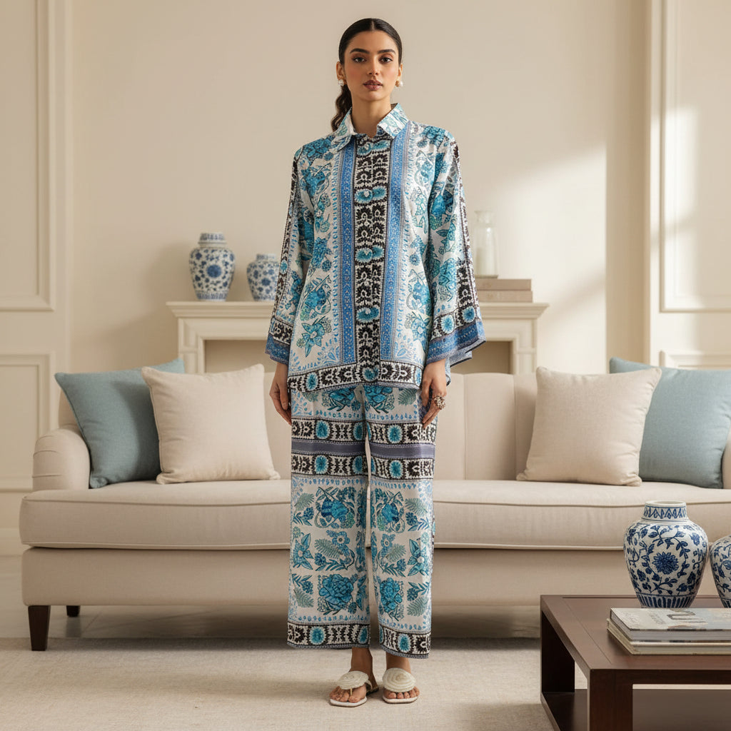 Everyday wear kurta pajama suit