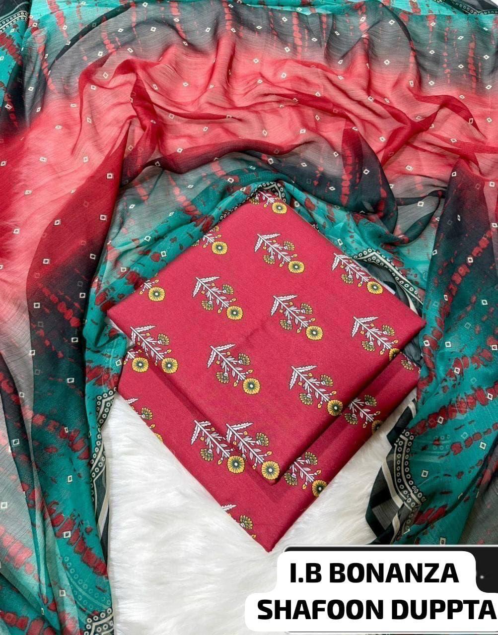Bonanza lawn 12 colors