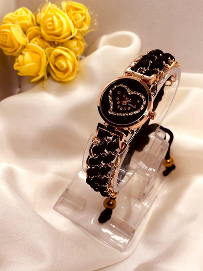 Bracelet watch for girls