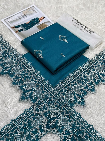 Bareezè Lawn