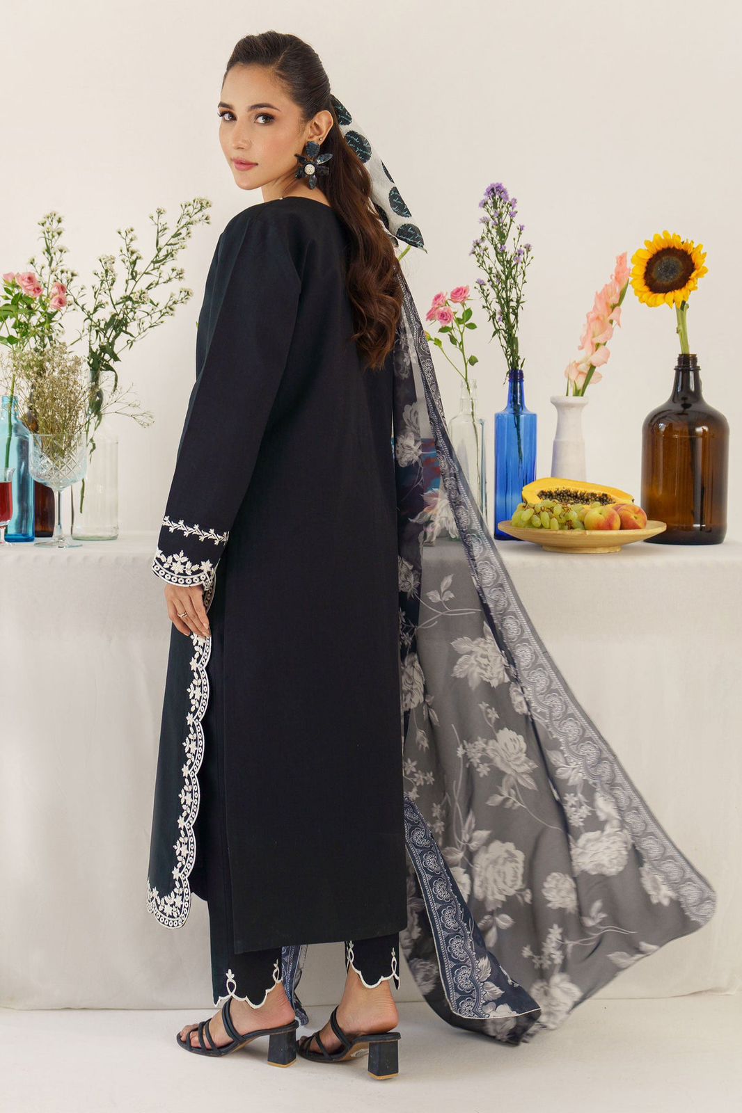 URGE,AIR JET 90/70 LAWN EMBROIDERED COLLECTION