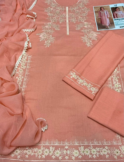 MIRANA,3pc Summer lawn