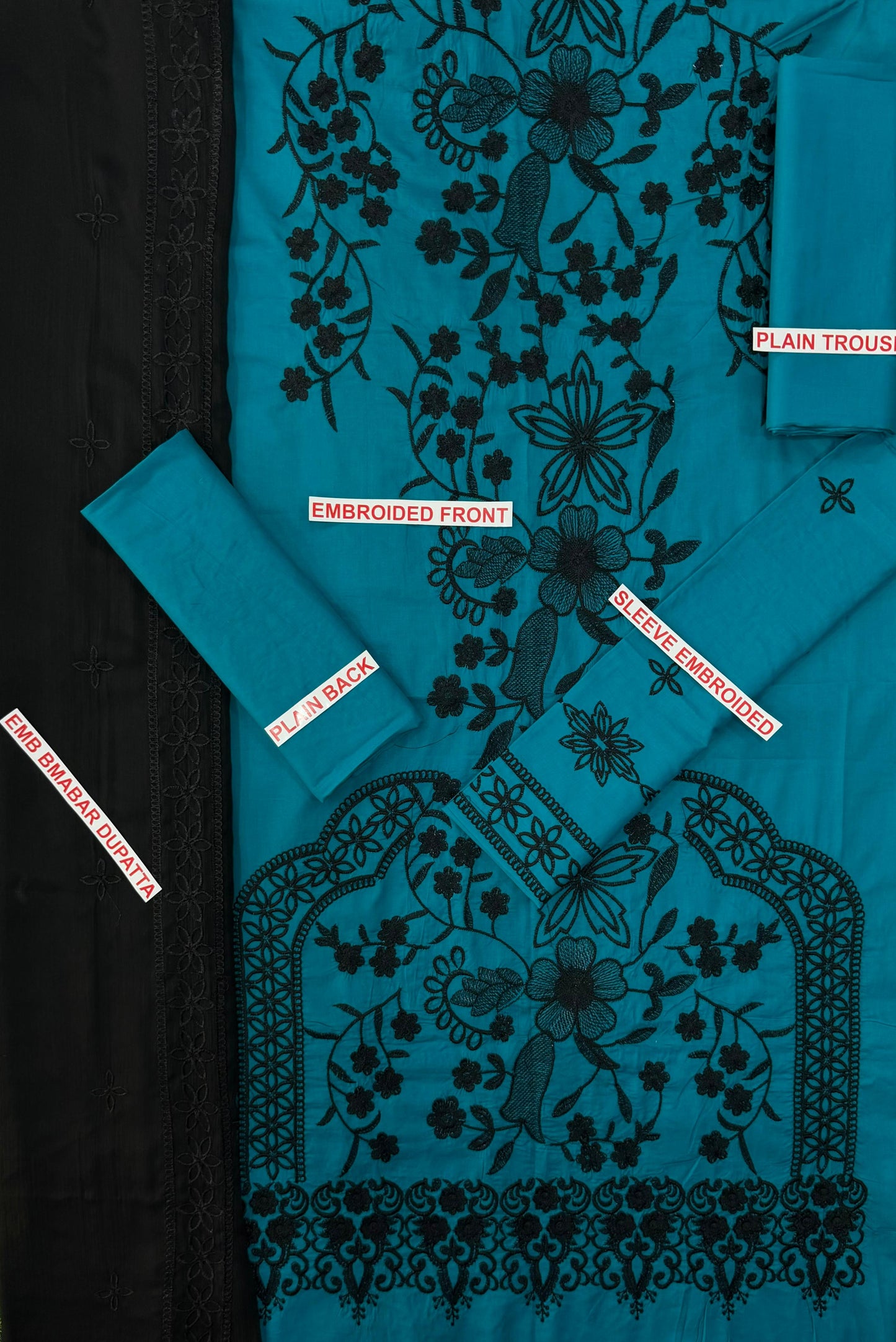 RANG RASIA, LAWN 90/70*3pc