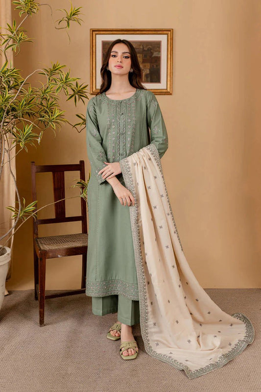 Ladies summer embroidered collection