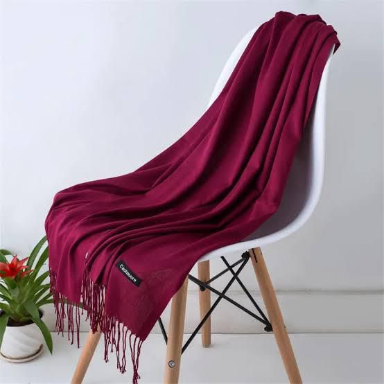 Cashmere Pashmina Wool Stoller