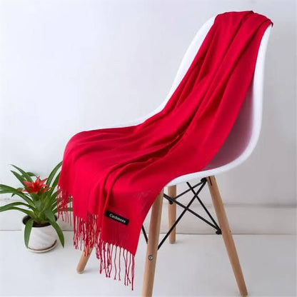Cashmere Pashmina Wool Stoller