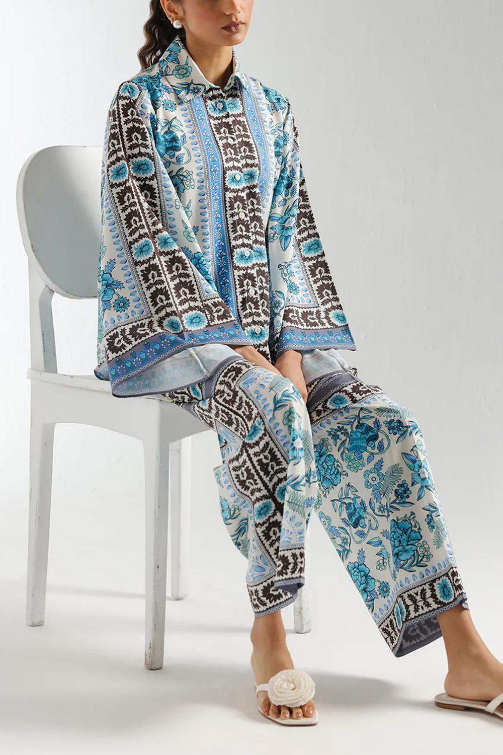 Everyday wear kurta pajama suit