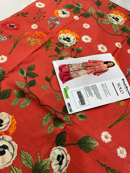 GUL-AHMED YOLO TWO PC CO-ORD SET