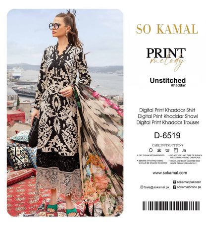 Winter unstitched branded khaddar 2025-26*