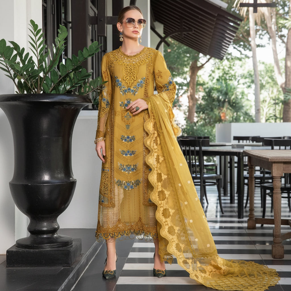 Maria B Lawn Collection:
