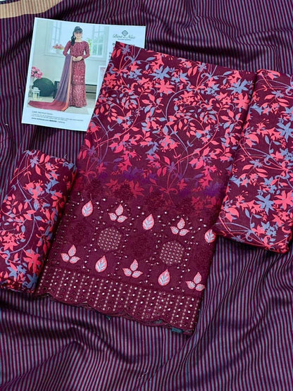 WINTER COLLECTION BINT-E-NISA 2025-26* Top teending