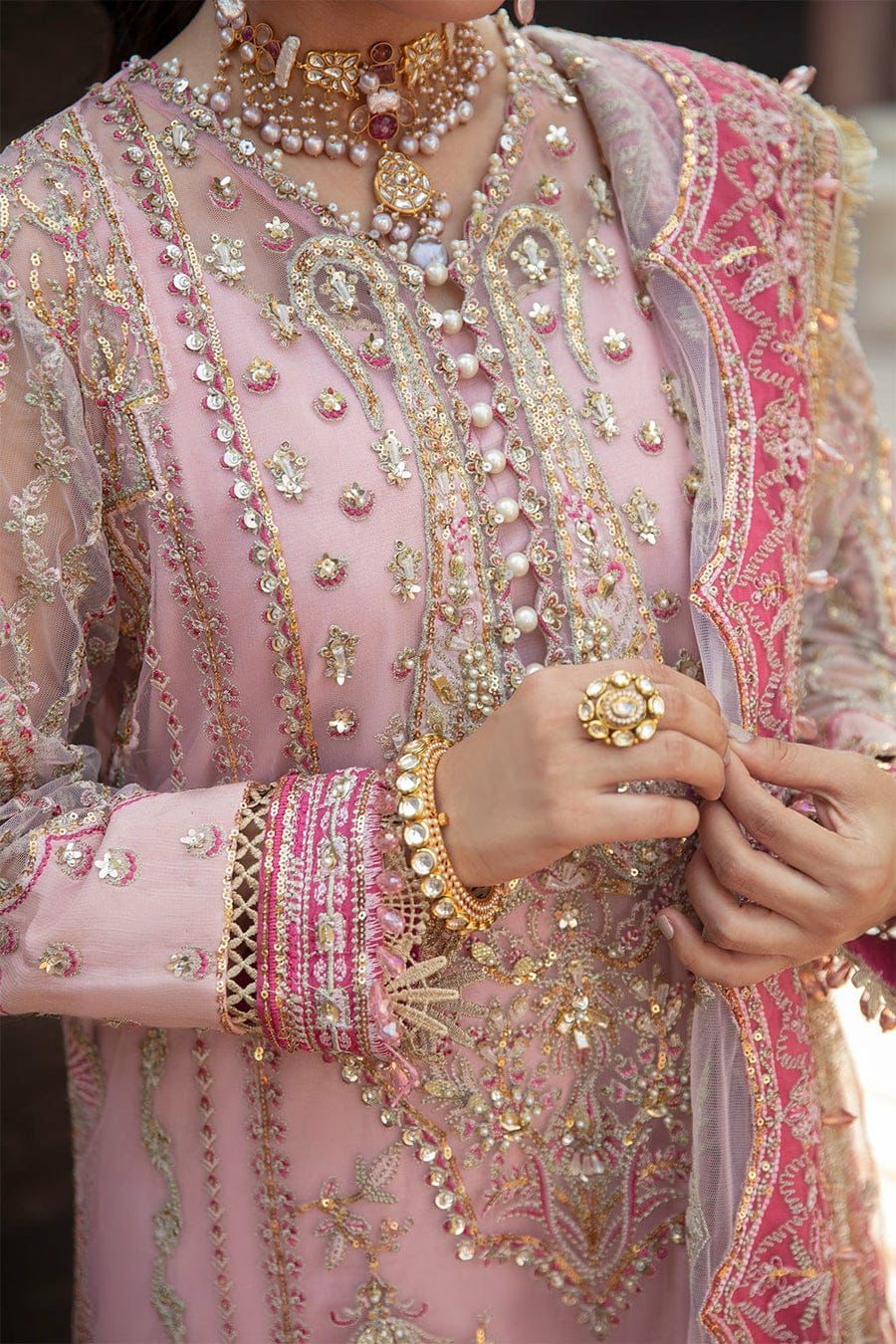 AFROZEH BRIDAL DRESS MOST DEMANDED ARTICLE