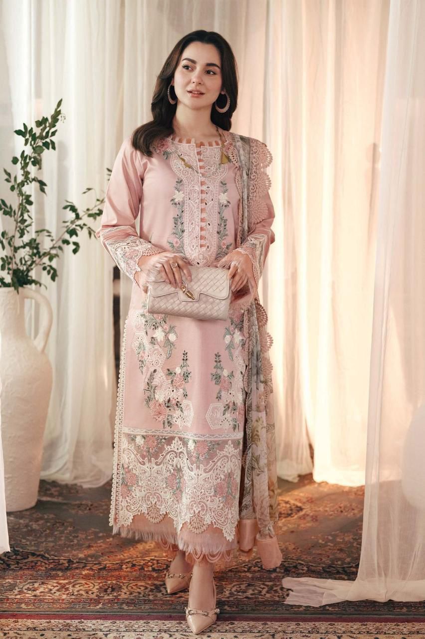 JADE* Collection Wear By Hania Amir