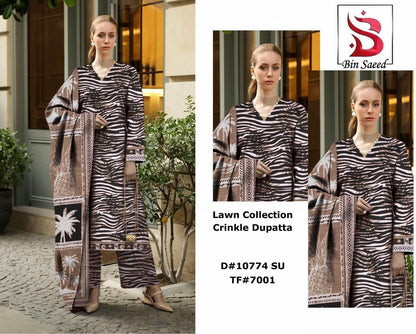 Maria B, Elam, Sabyasachi, wn 3pc 90/70*