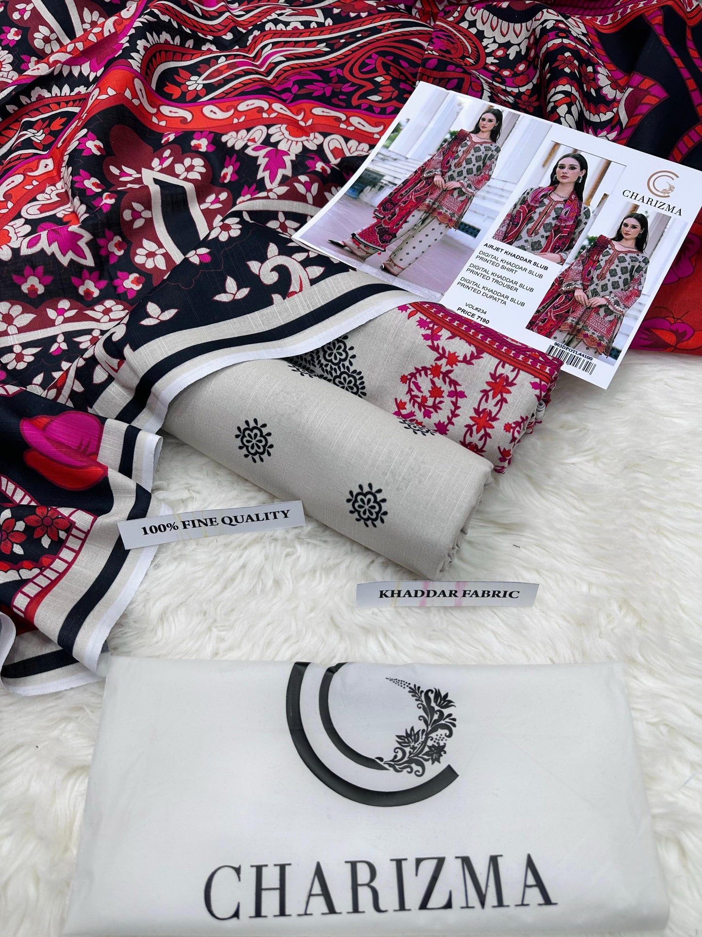 Stock clearance,at 50% discount, Bin Saeed/Baroque/ Iznik Premium,  Khadder