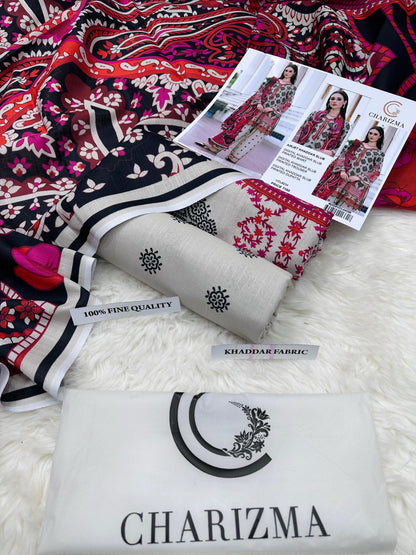 Stock clearance,at 50% discount, Bin Saeed/Baroque/ Iznik Premium,  Khadder