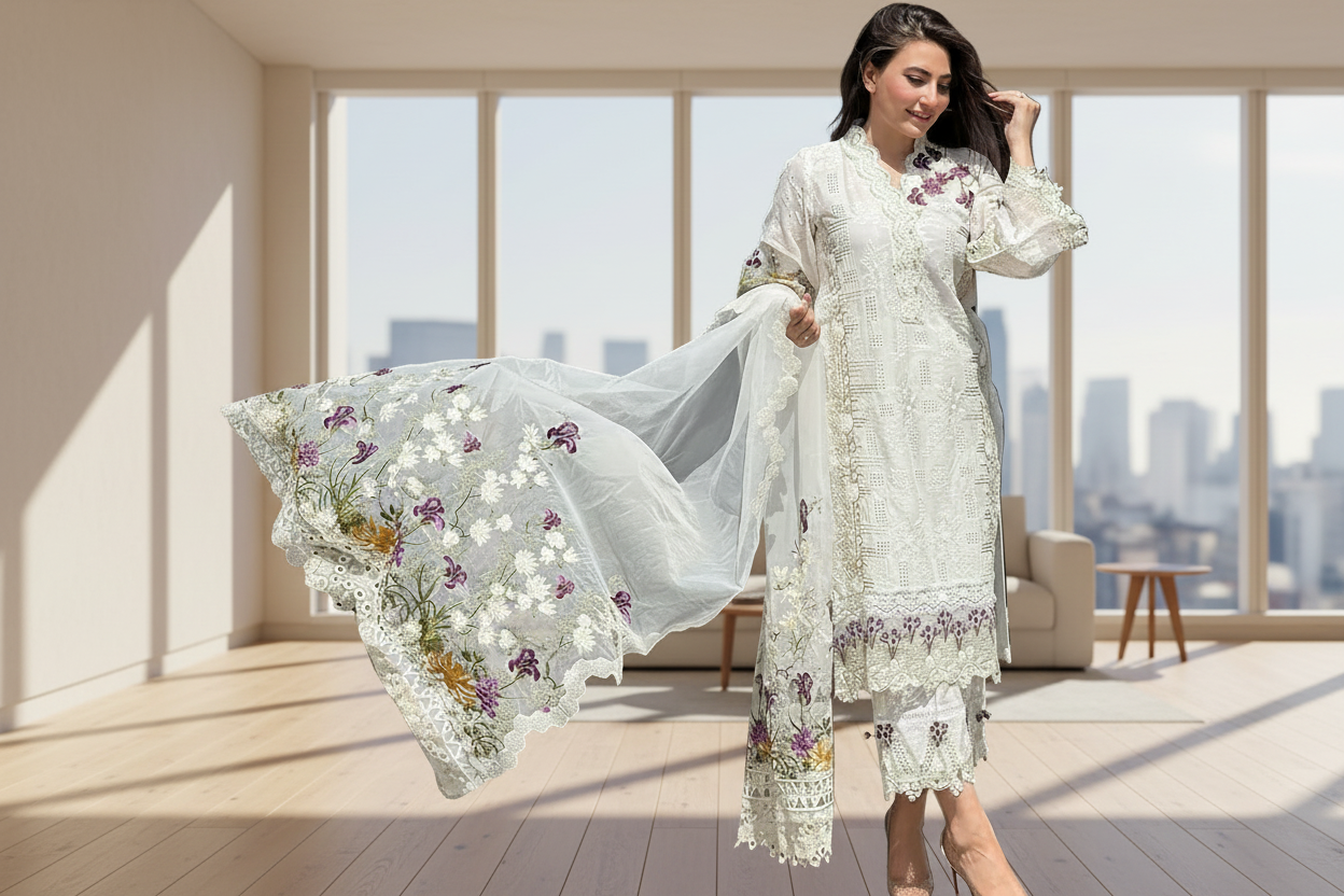ELAAF luxery, lawn collection