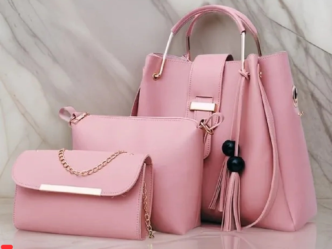 Special lady handbag of long shoulder for ladies