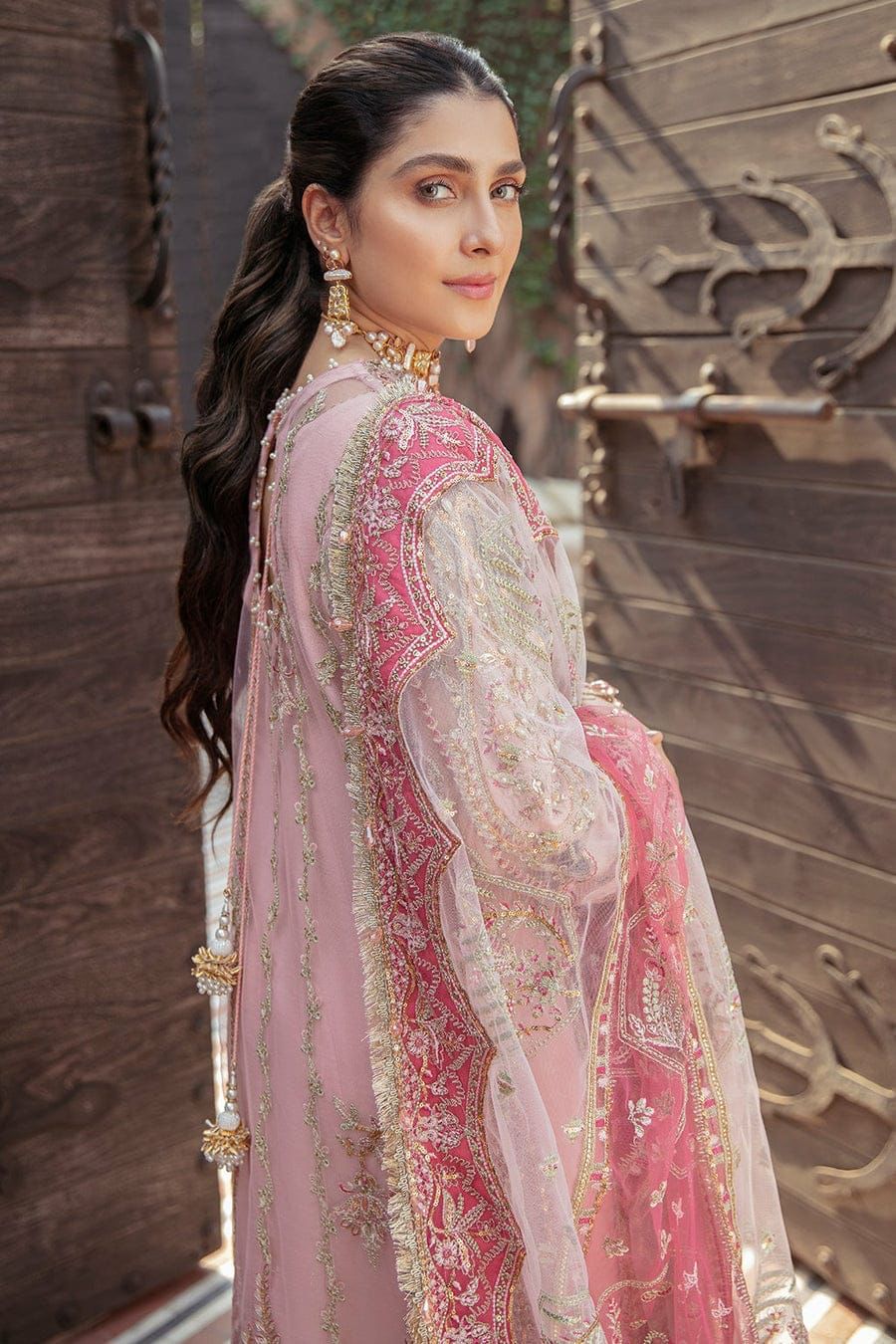 AFROZEH BRIDAL DRESS MOST DEMANDED ARTICLE