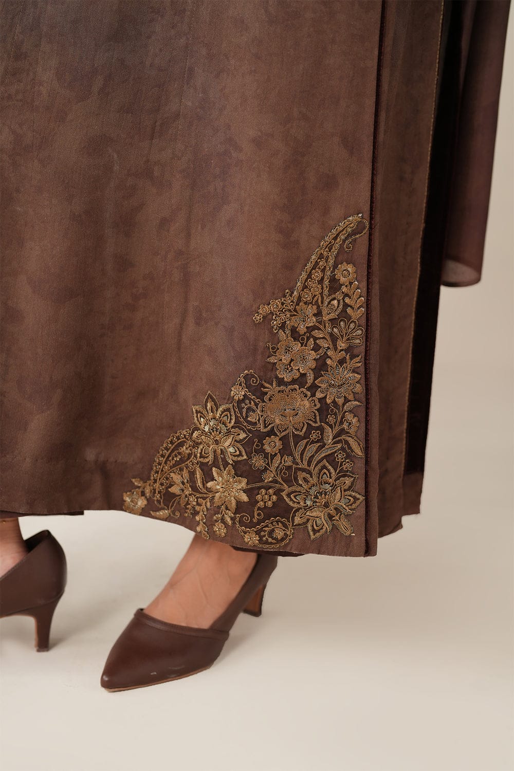 LADIES BAROQUE WINTER COLLECTION 2025