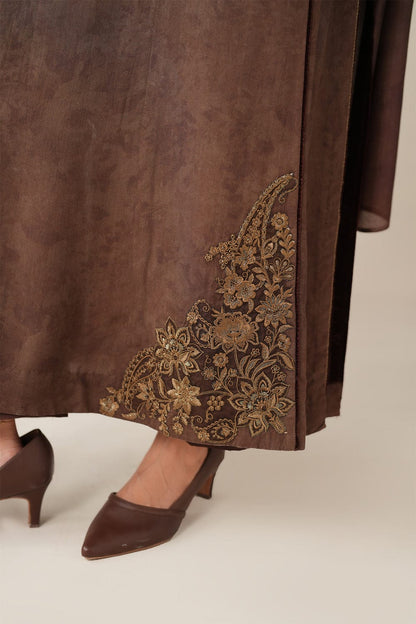 LADIES BAROQUE WINTER COLLECTION 2025