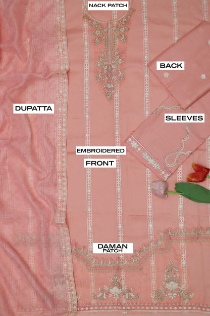 Maria-B, Lawn Cotton Fabrics