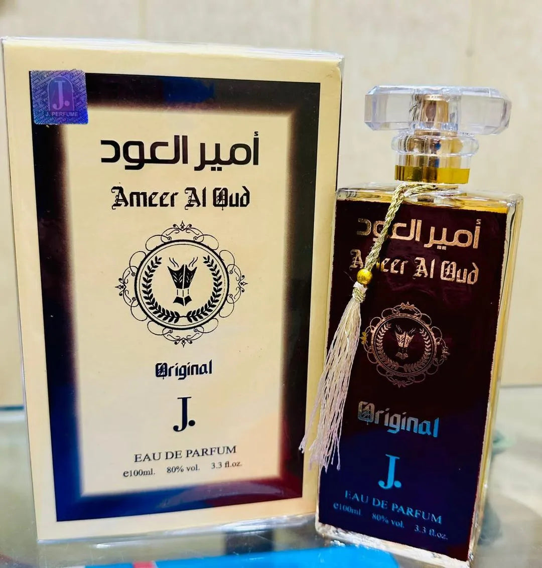 Ameer-Al- Oud, Nice Fragrance Zafran, alcoholic free