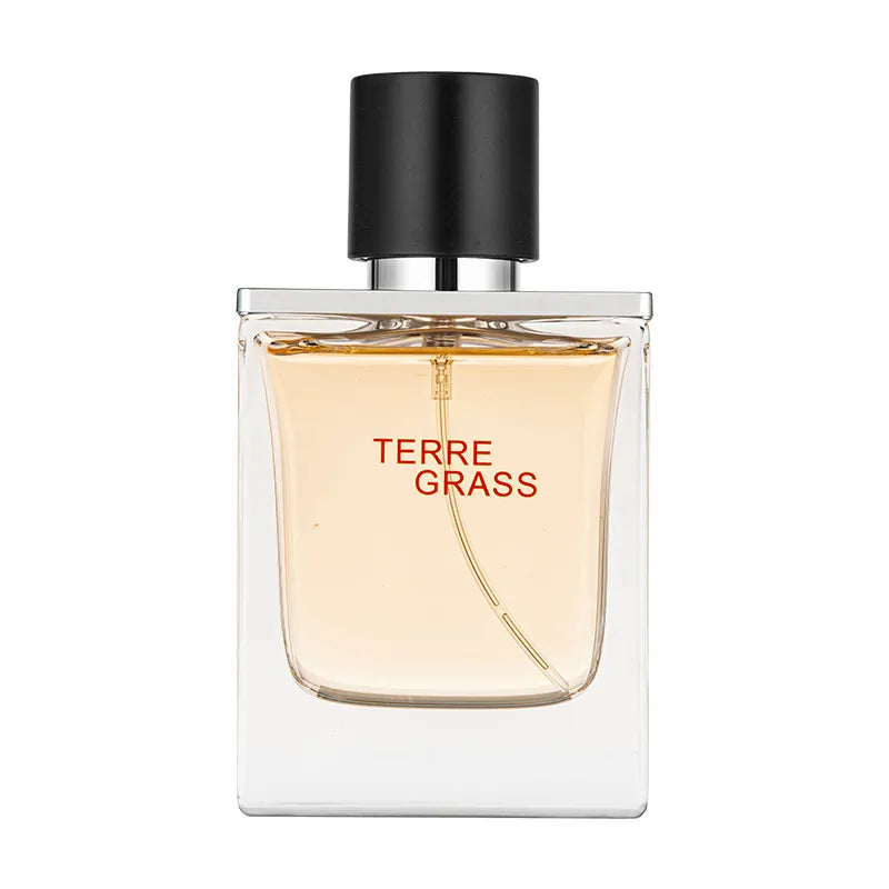 Intriguing blue orange perfume for men wooden fragrance love Ng lasting