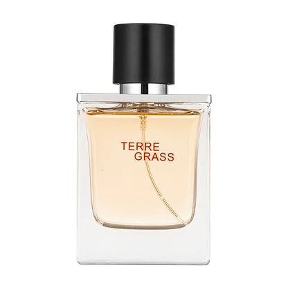 Intriguing blue orange perfume for men wooden fragrance love Ng lasting
