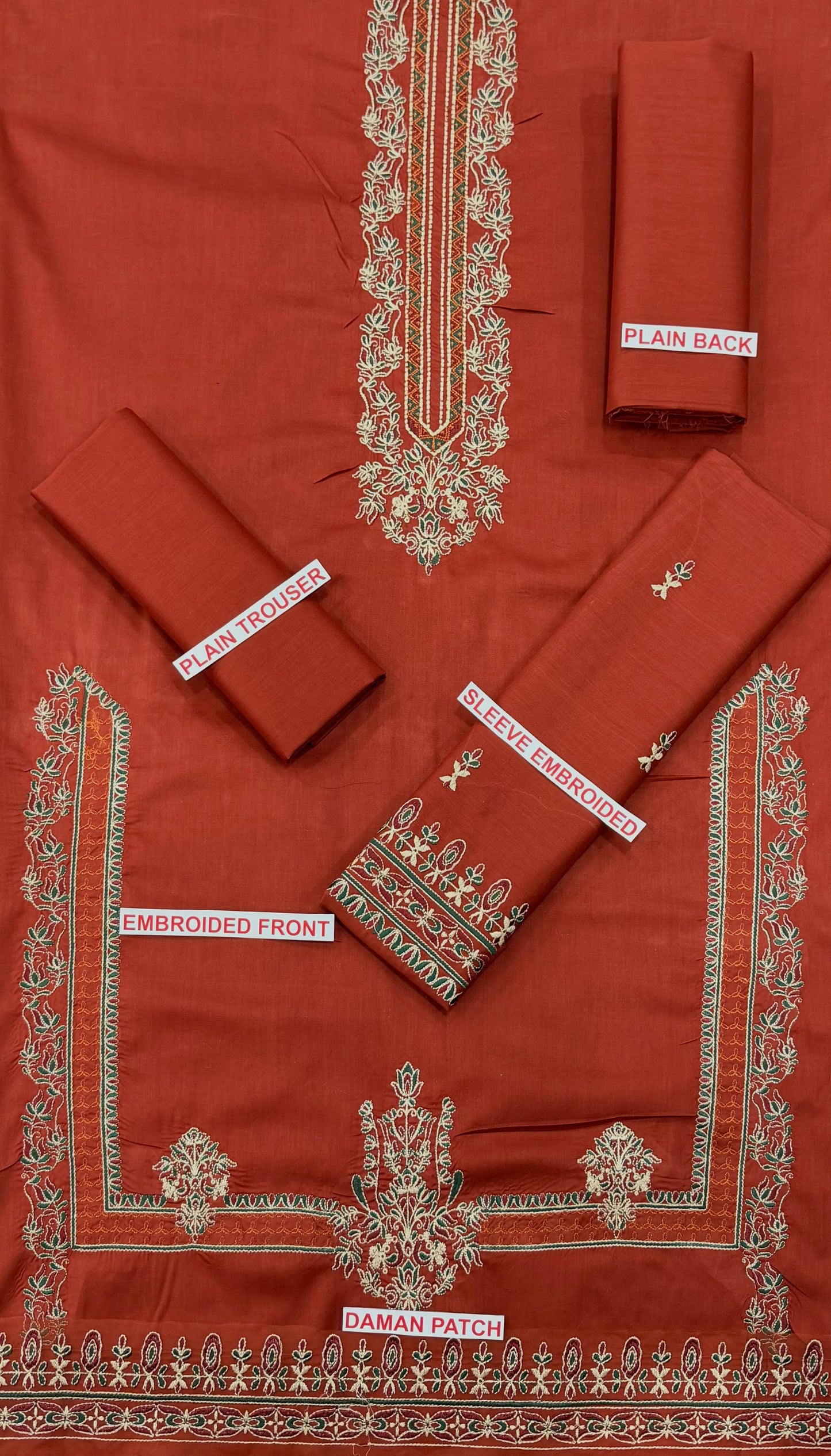 Jazmin*FABRIC*LAWN 90/70*
2pc