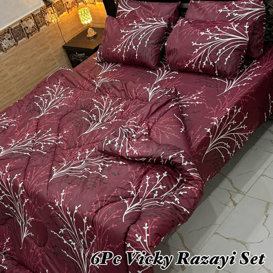 6PC Vicky Razayi Set