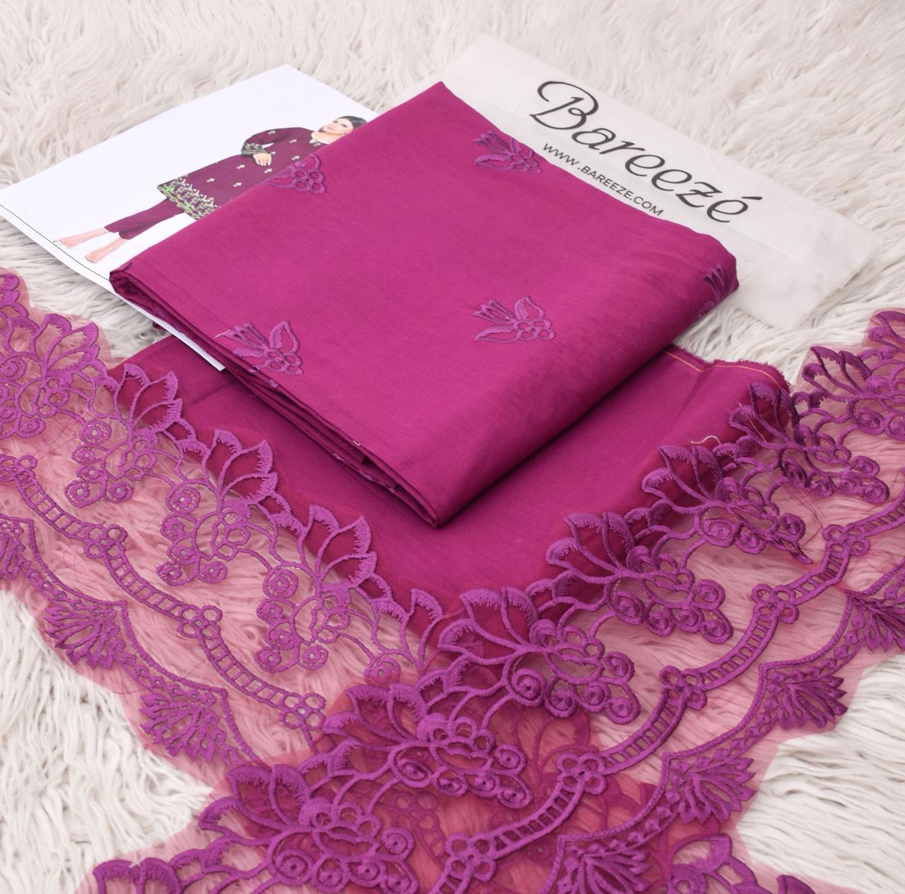 Bareezè Lawn