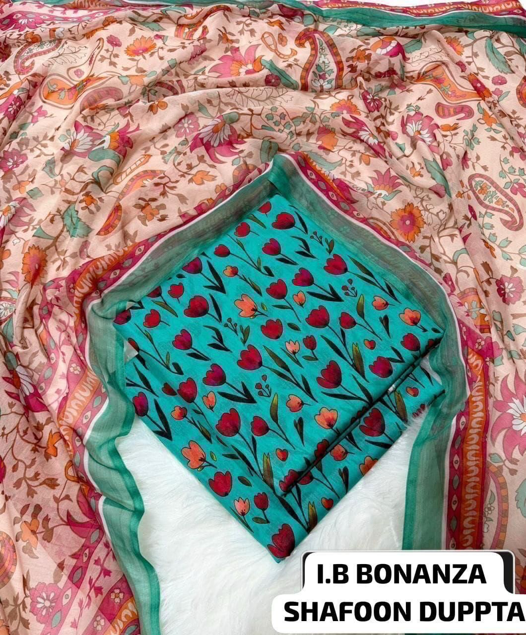 Bonanza lawn 12 colors