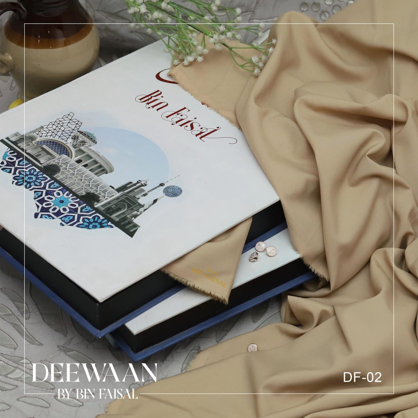 DEEWAN – Royal Wash & Wear