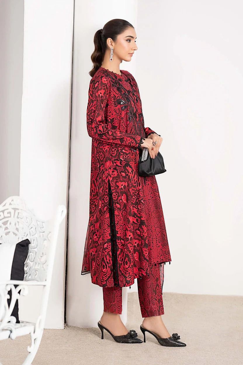 MARIA B M-Printed Lawn COLLECTION 2026