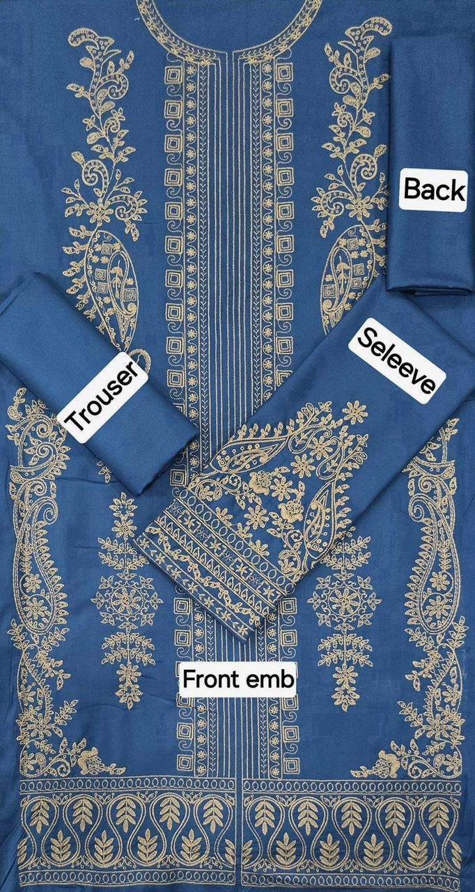 MARIA.B*Embroidery 2pc Lawn Collection